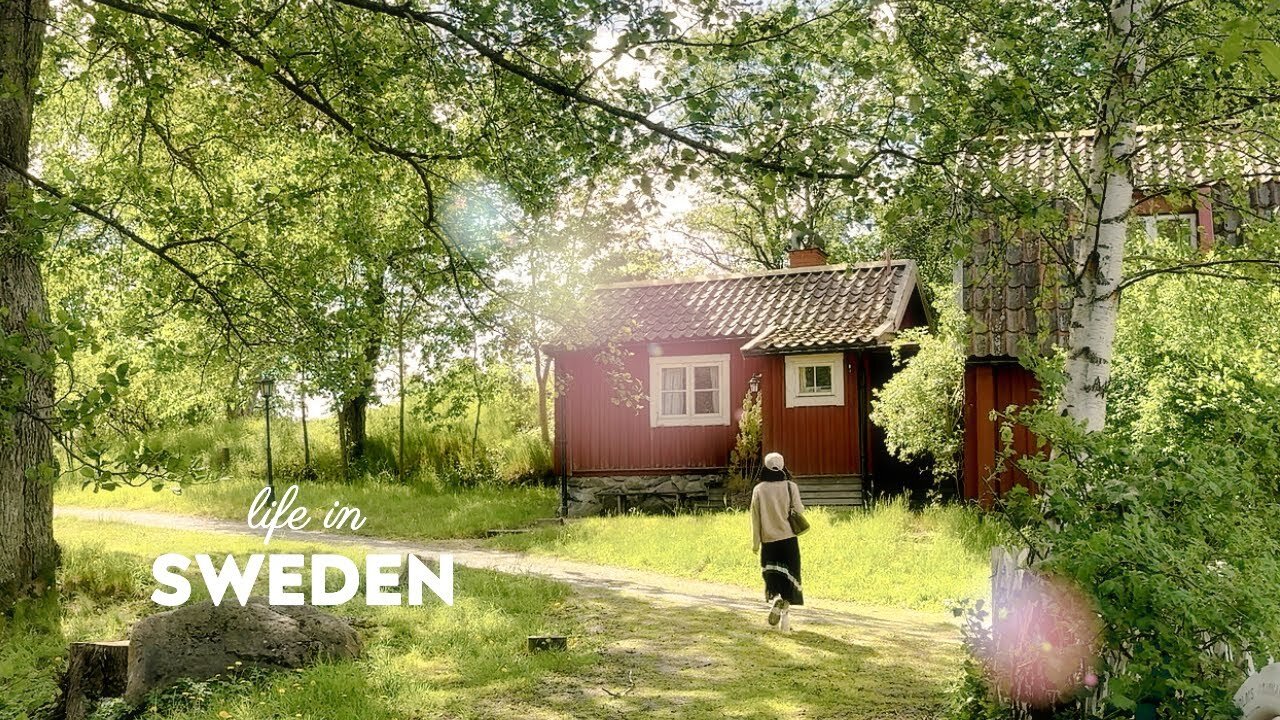 Triết lý Lagom – “vừa đủ” – phản chiếu trong nhịp sống chậm rãi và ấm áp của người Thụy Điển.